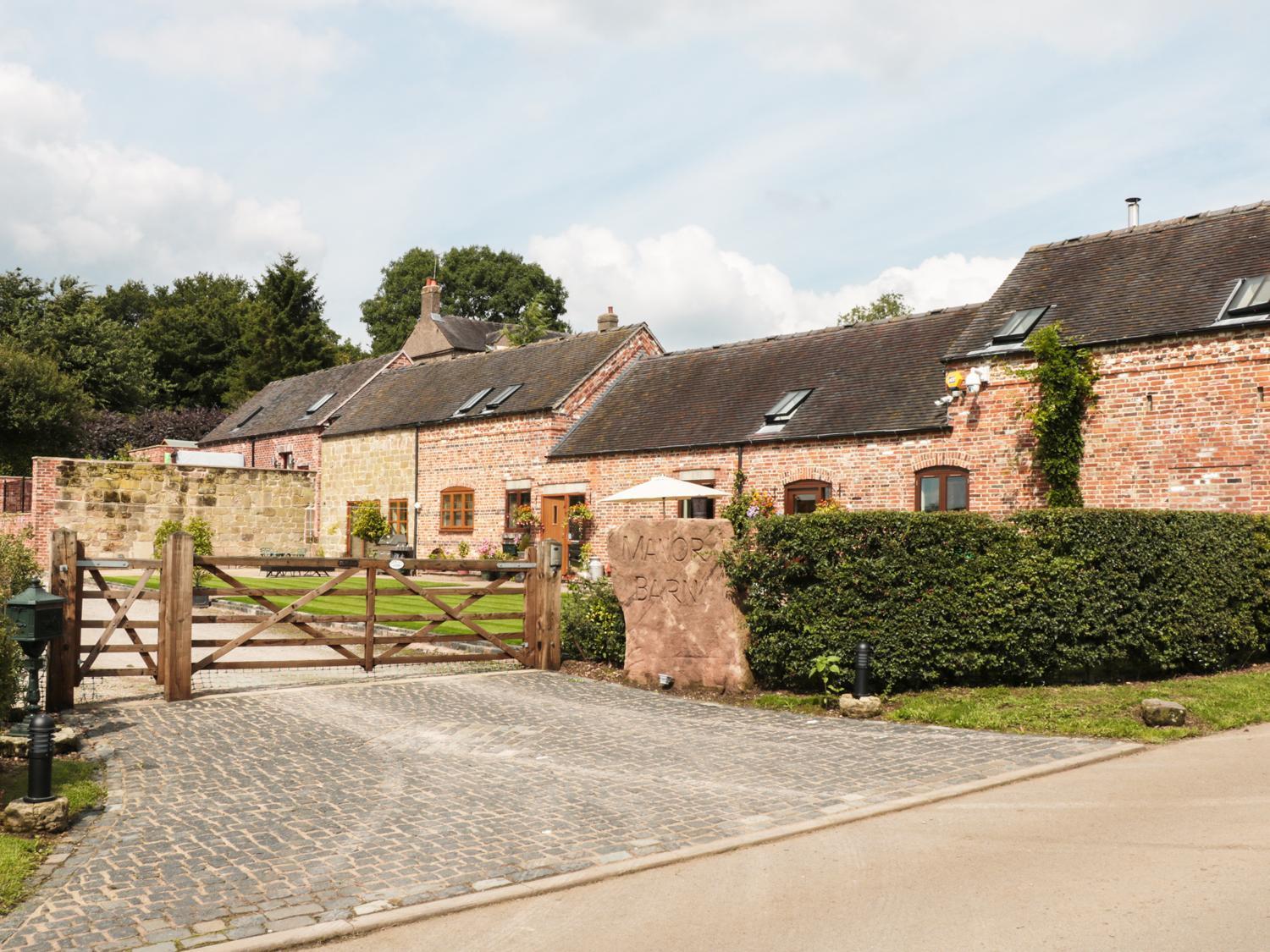 Villa Manor Barn à Fulford  Extérieur photo